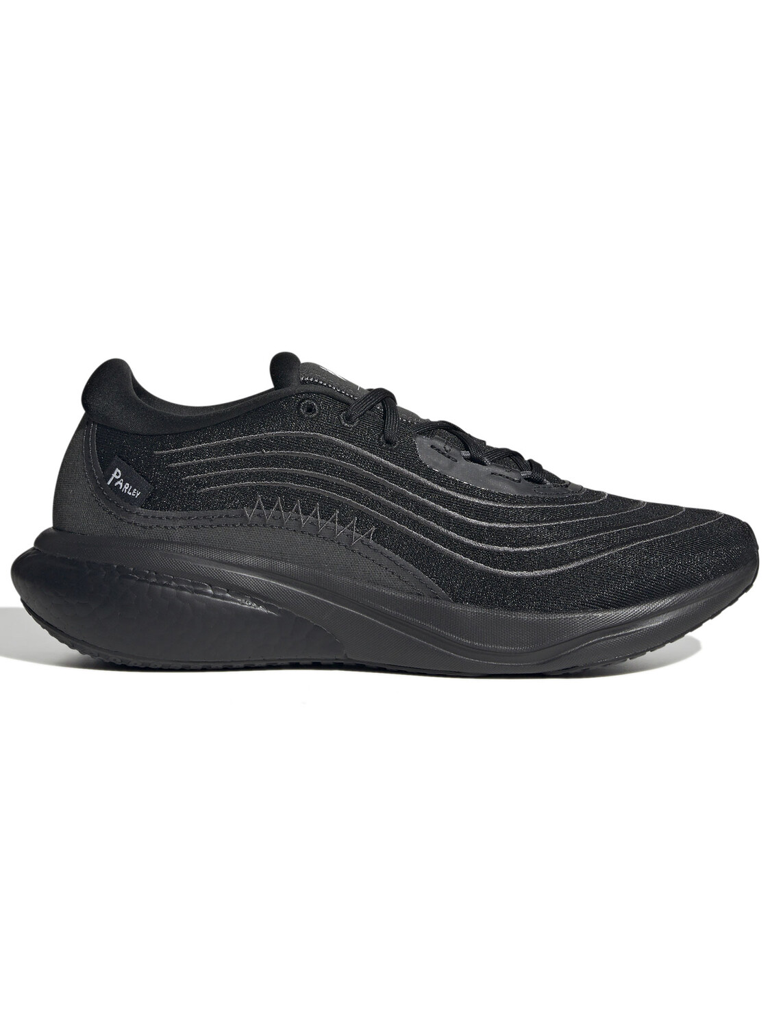 

Кроссовки Adidas Performance Supernova 2.0 x Parley, черный