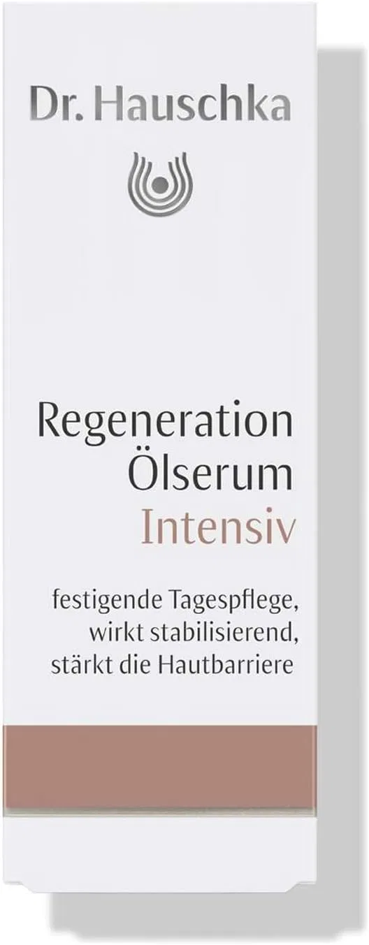 Сыворотка для лица с маслами Dr. Hauschka Legen Oil Serum, 20 мл — фото 2