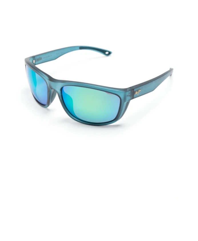 

Солнцезащитные очки Mj0869S 003 Maui Jim, зеленый