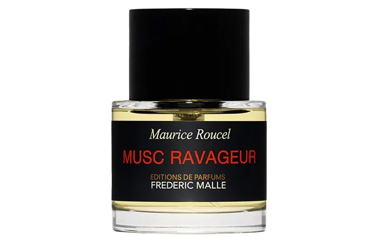 FREDERIC MALLE Wild Musk духи восточные Eau De Parfum EDP лимон ваниль 10мл/30мл/50мл/100мл подарок на день рождения, 30ml — фото 4