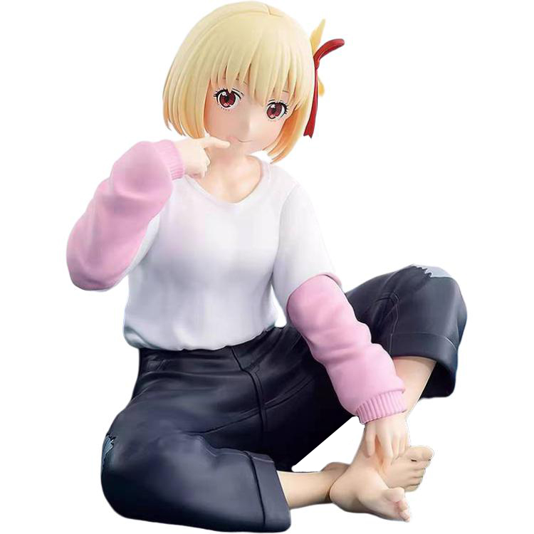 

Lycoris Recoil Relax Time Zelkova набор из тысячи палочек BANPRESTO