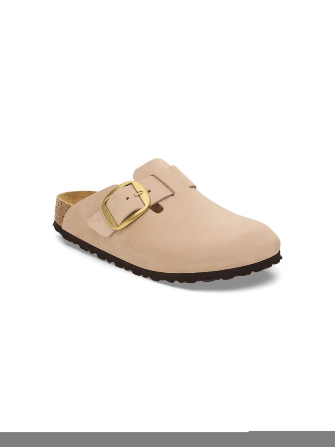 

Birkenstock Kids слиперы Boston, нейтральный