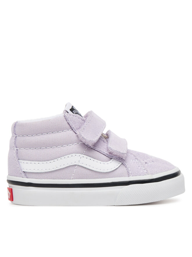 

Кроссовки SK8-Mid Toddler VN000CQ0EMY1 Vans, фиолетовый