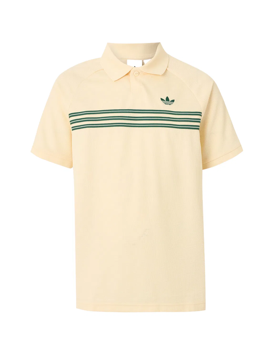 Футболка Adidas Originals бежевого цвета