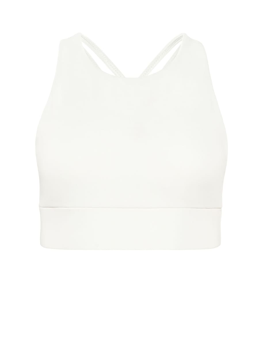 

Спортивный бюстгальтер-бралетт Winshape SB103C, кремовый