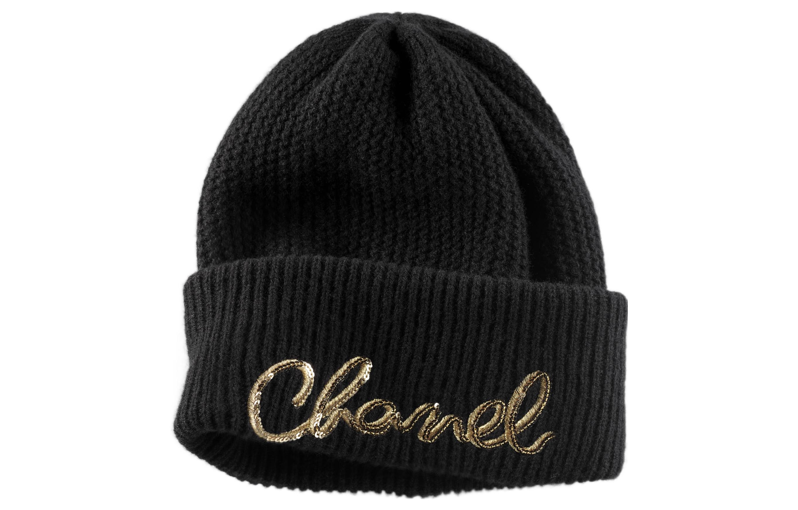 

Шапка-бини женская CHANEL