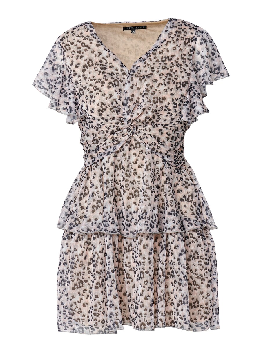 

Мини платье KOROSHI, Mixed colors