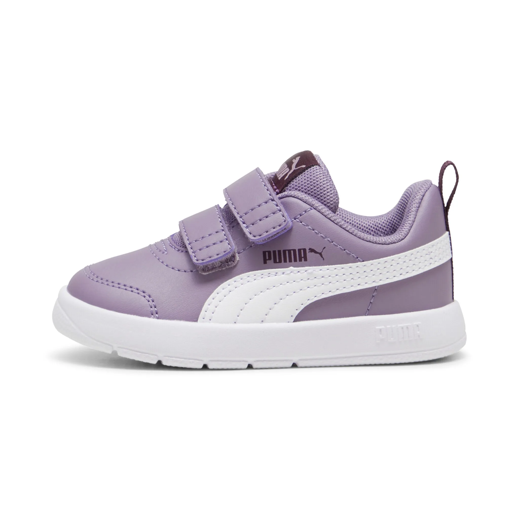 

Кроссовки PUMA "COURTFLEX V3 V INF", детские, белый