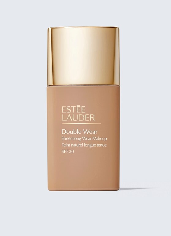 

Матовый макияж SPF 20 Double Wear Sheer Estée Lauder, 30мл, цвет 3N2-Wheat