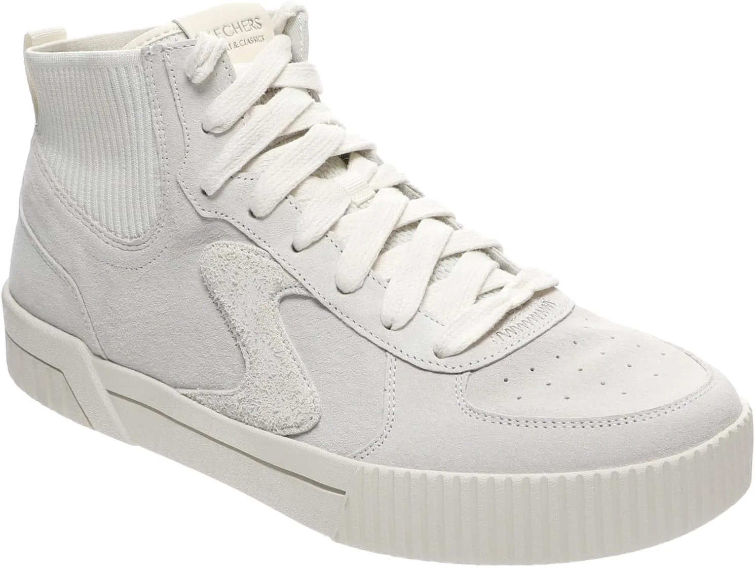 Мужские кроссовки Skechers Court Classics Jade-254045