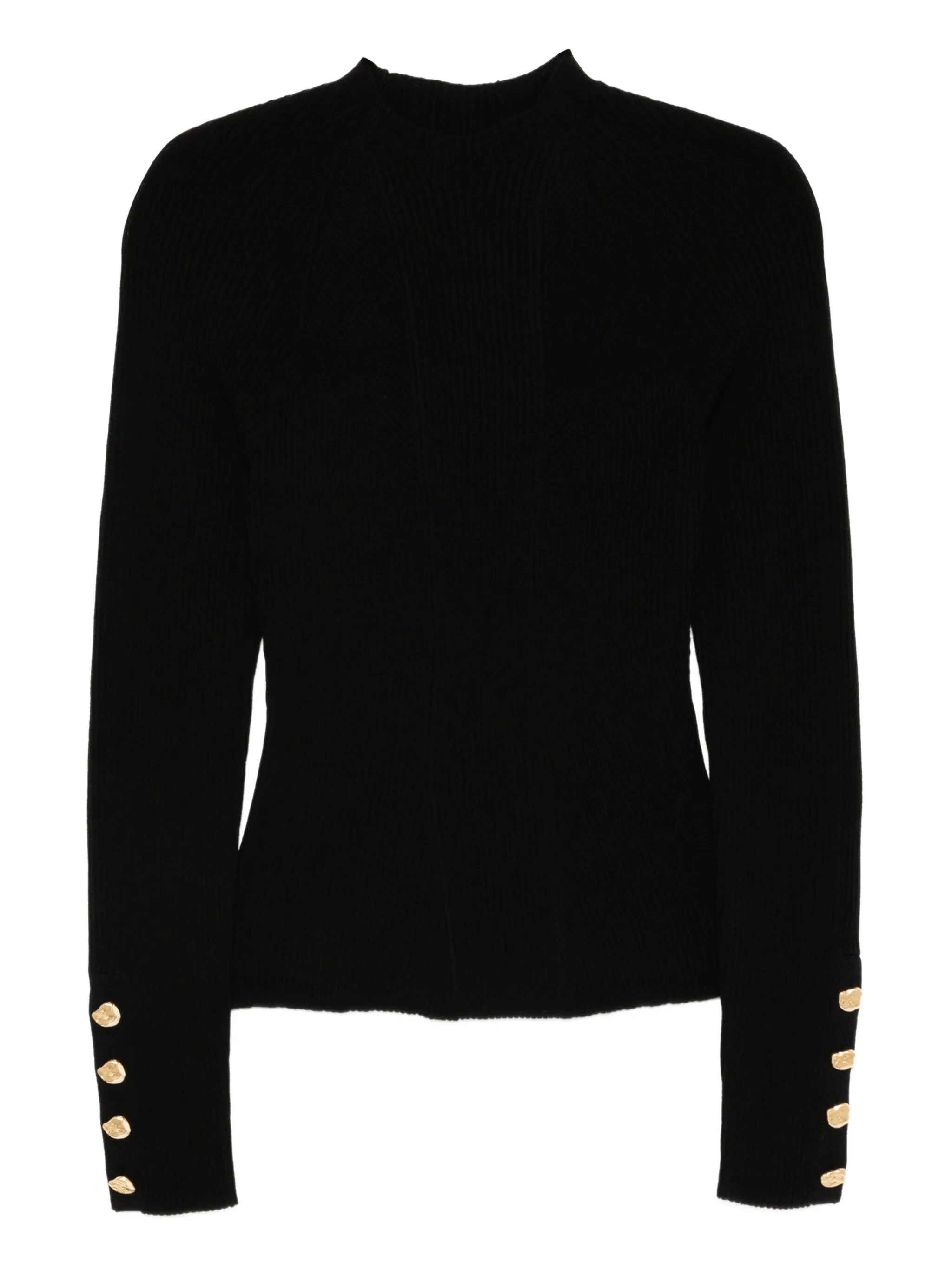 

Топ Moonlight Aje, черный