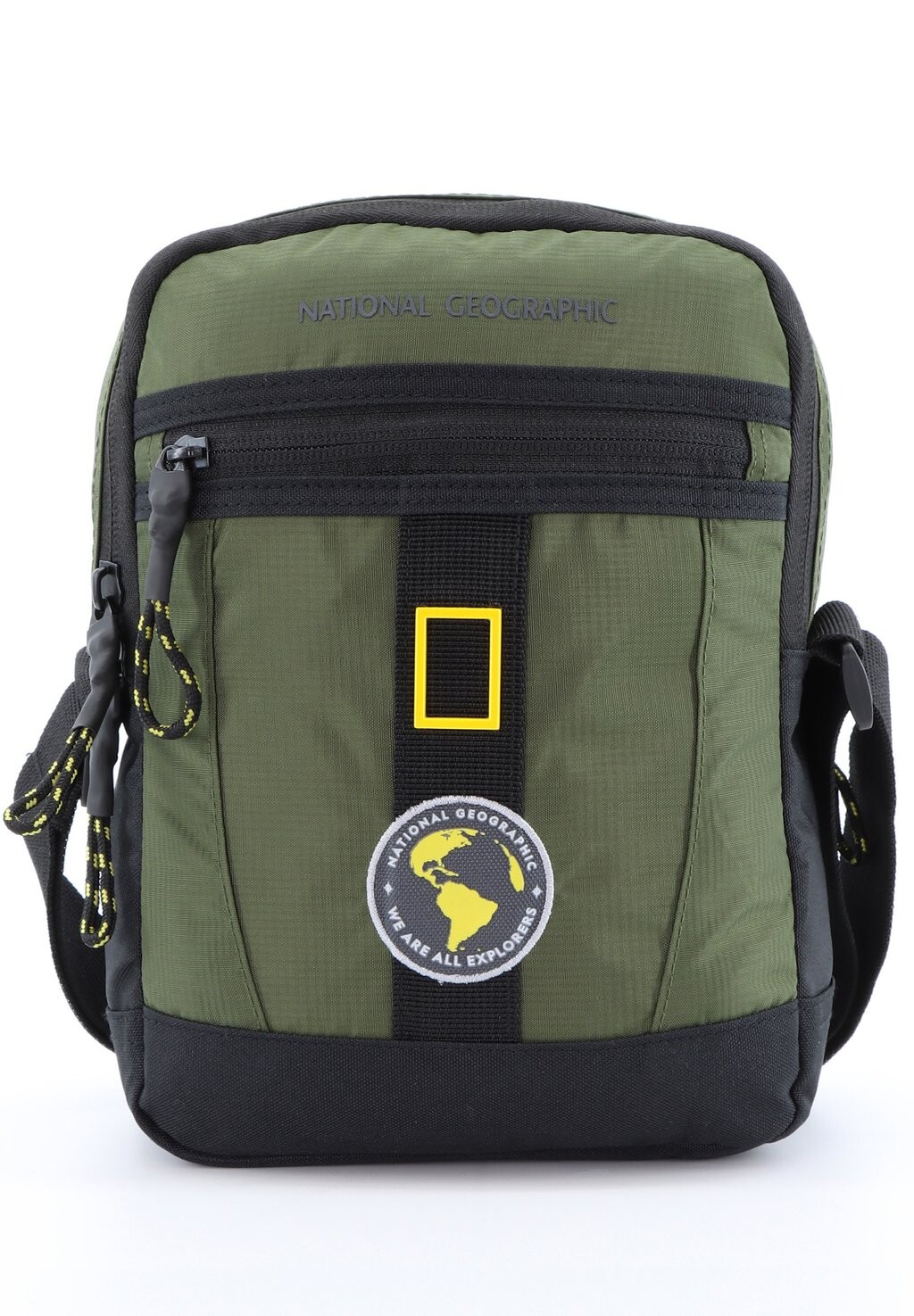

Сумка через плечо NEW EXPLORER National Geographic, цвет khaki