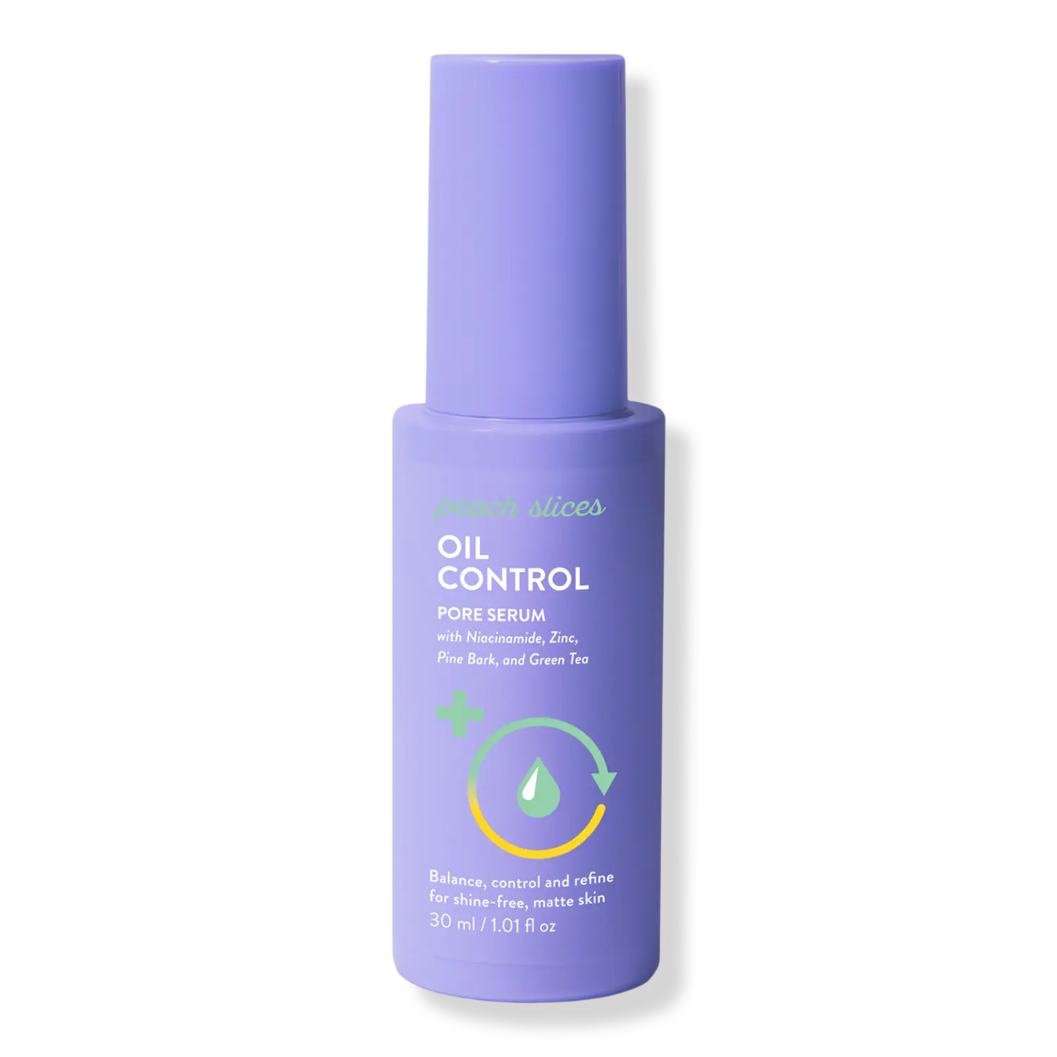 

Сыворотка для контроля жирности пор Peach Slices