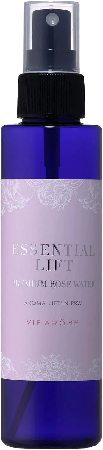 Тоник Vie Arome (Vie Arome) — Essential Lift Premium Rose Water, 150 мл