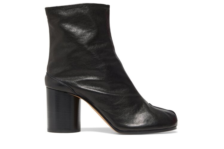 

Ботинки Maison Margiela Wmns Tabi Ankle Boot, черный