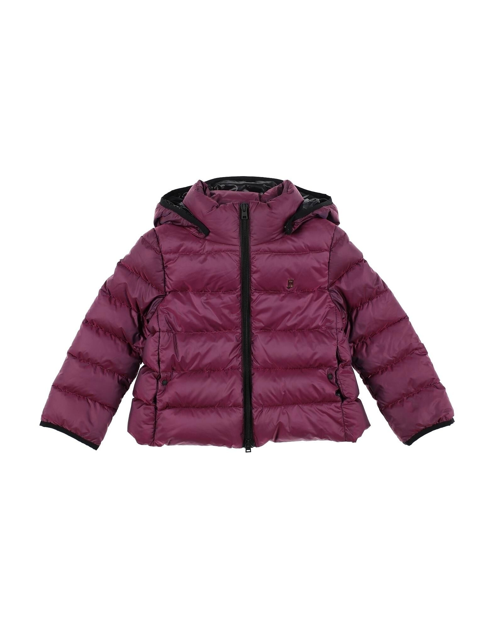 

Куртка для девочек Igloo Herno, сливовый