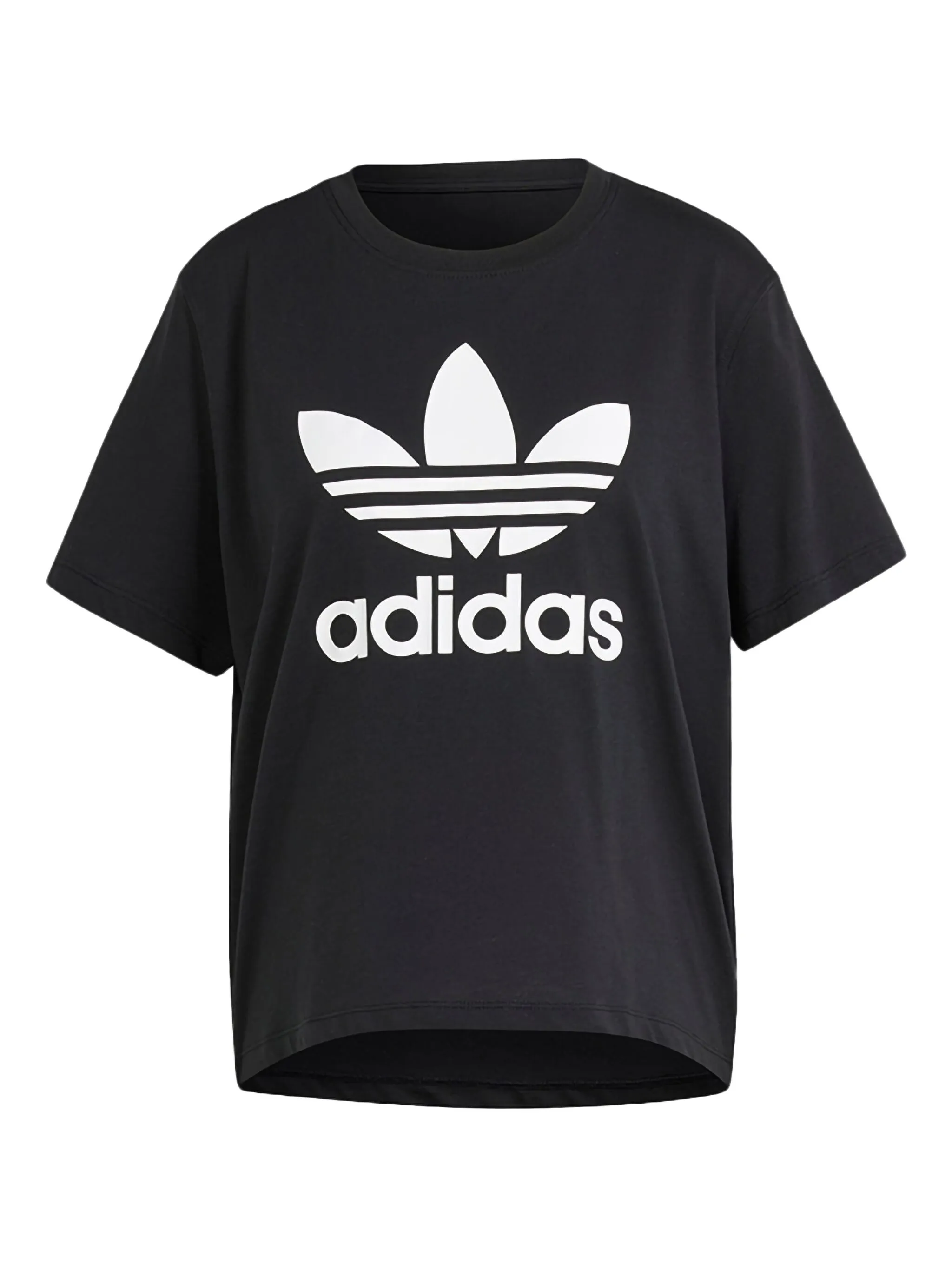 Футболка Adicolor Adidas, черный