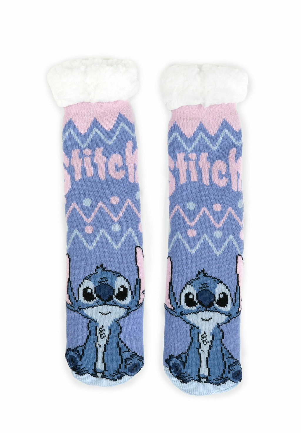 

Носки LILO STITCH Disney, фиолетовый