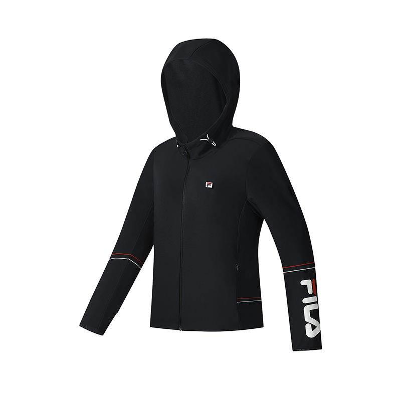 

FILA Женская теннисная куртка, Marine Blue