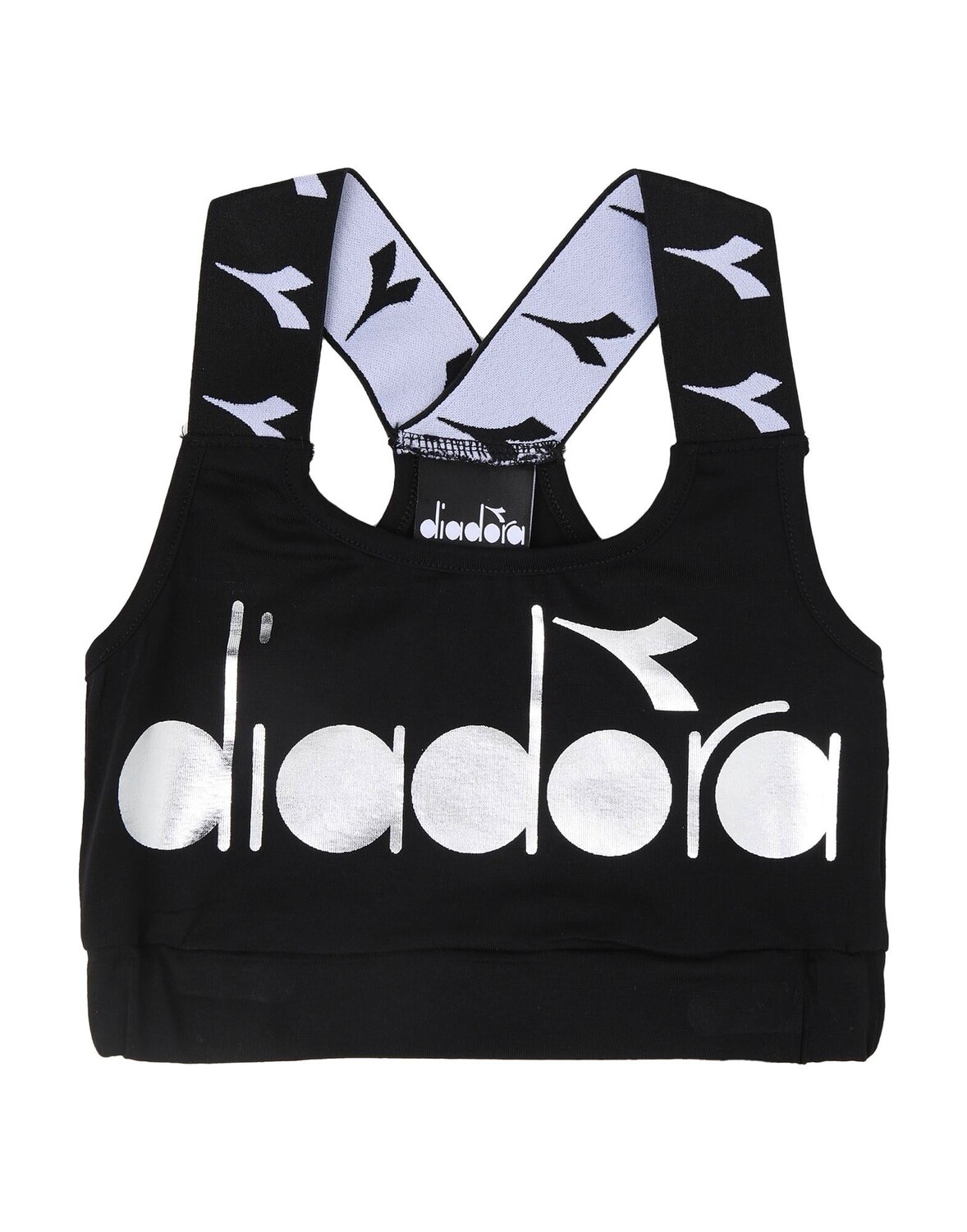 

Футболка Diadora, черный