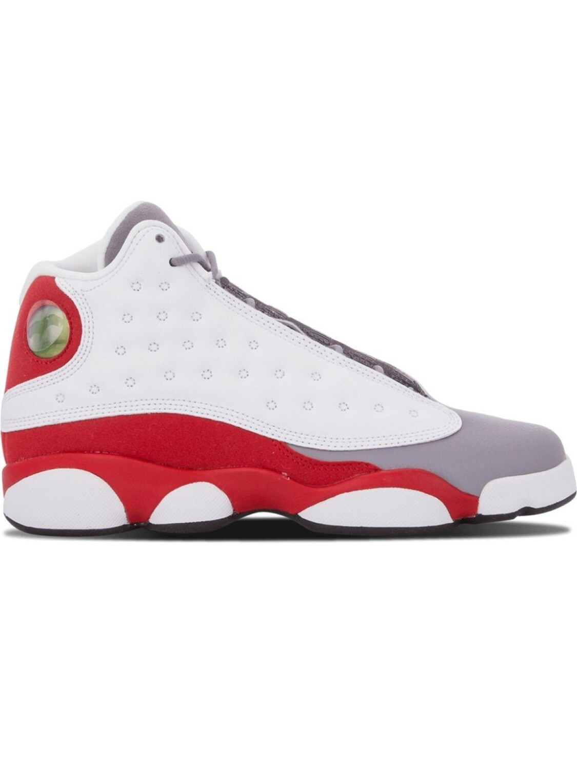 

Jordan Kids кроссовки Air Jordan 13 Retro BG, белый