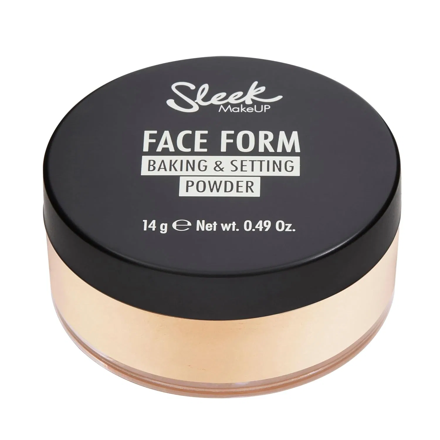 Рассыпчатая пудра «Face Form Baking & Setting Powder» от Sleek, оттенок Light Sleek, Light