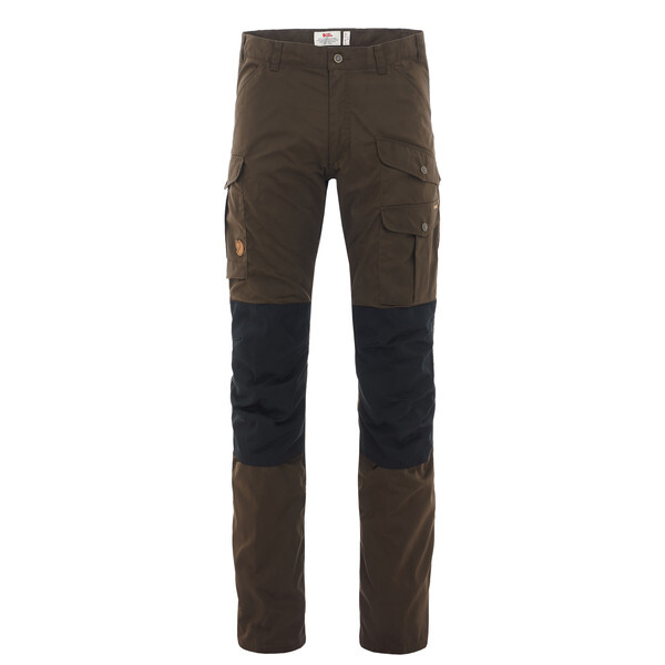 

Брюки Fjällräven, темно-оливковый