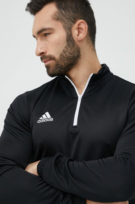 

Треккинговый костюм с длинным рукавом Entrada 22 adidas Performance, черный