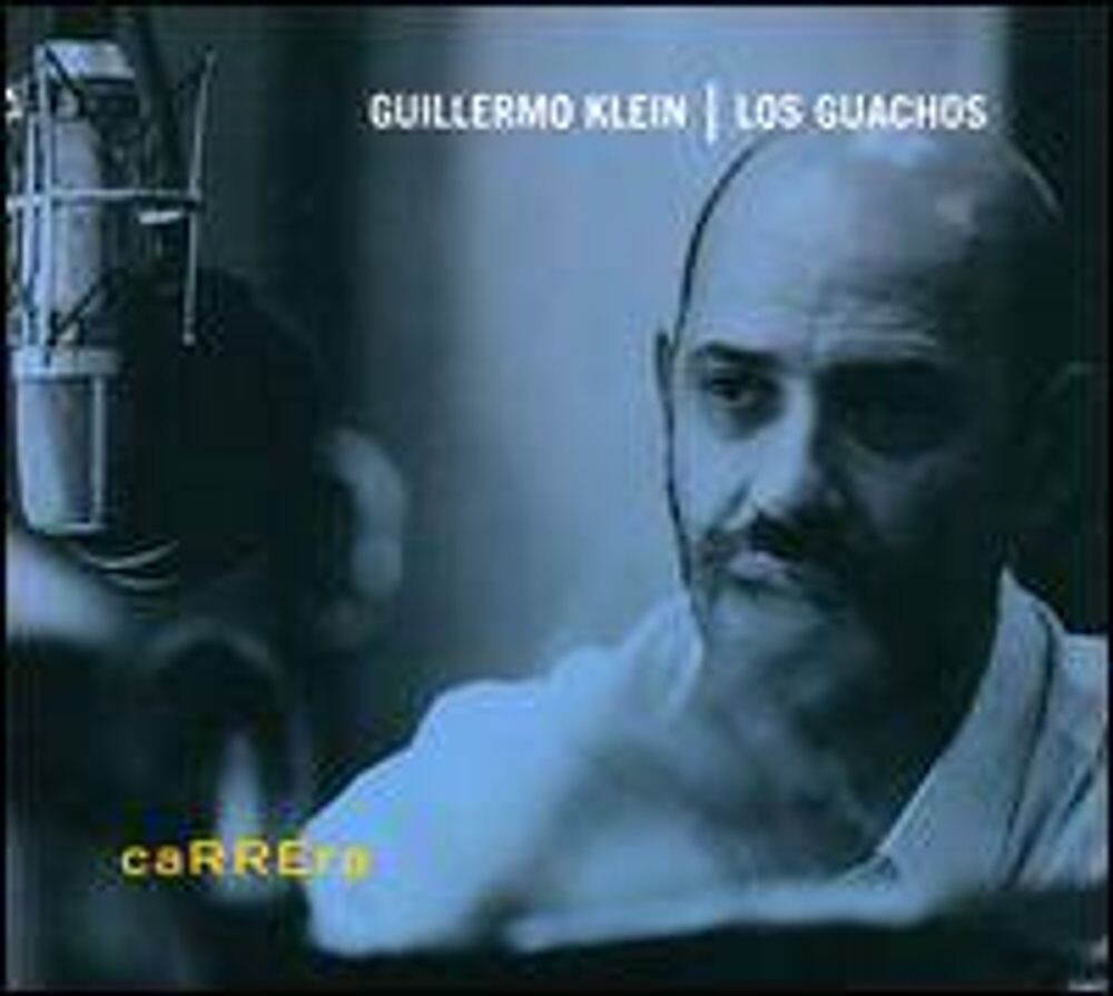 

Диск CD Carrera - Guillermo Klein, Los Guachos