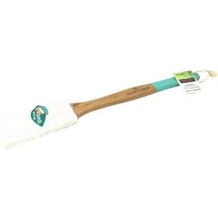 

Щетка для тела из бамбуковой мочалки Ecotools