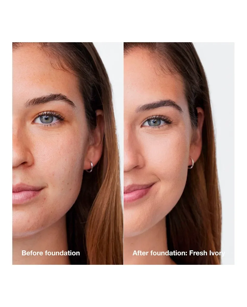 Тональная основа Anti-blemish Solutions Clinique, Cream Chamoise — фото 4