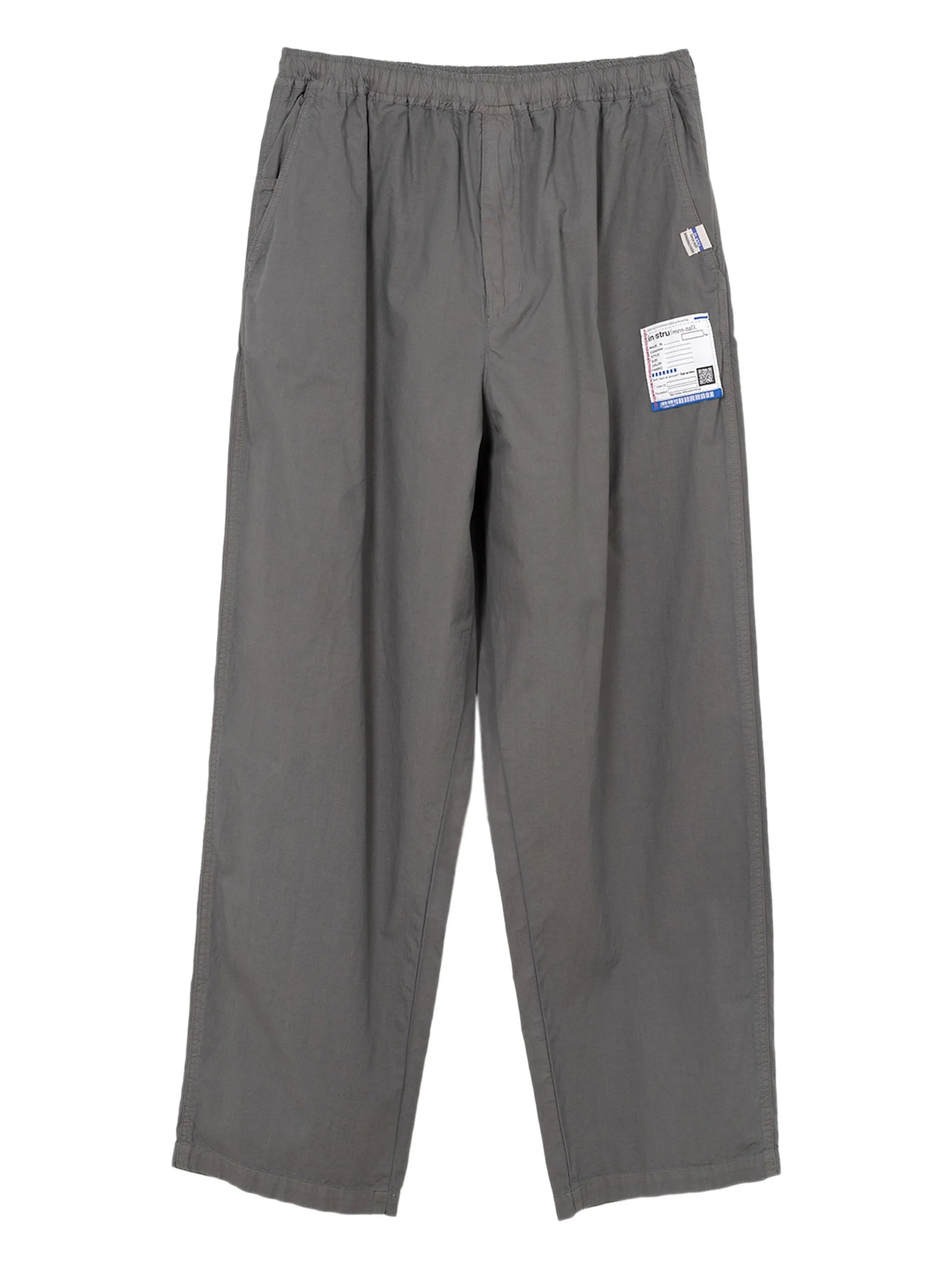 

Брюки Light Oxford Easy In･Stru(Men-Tal)., серый