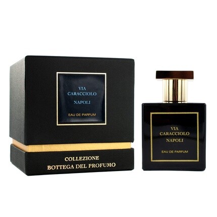 Marcoccia Profumi Bottega del Profumo Via Caracciolo Napoli EdP 100мл — фото 2