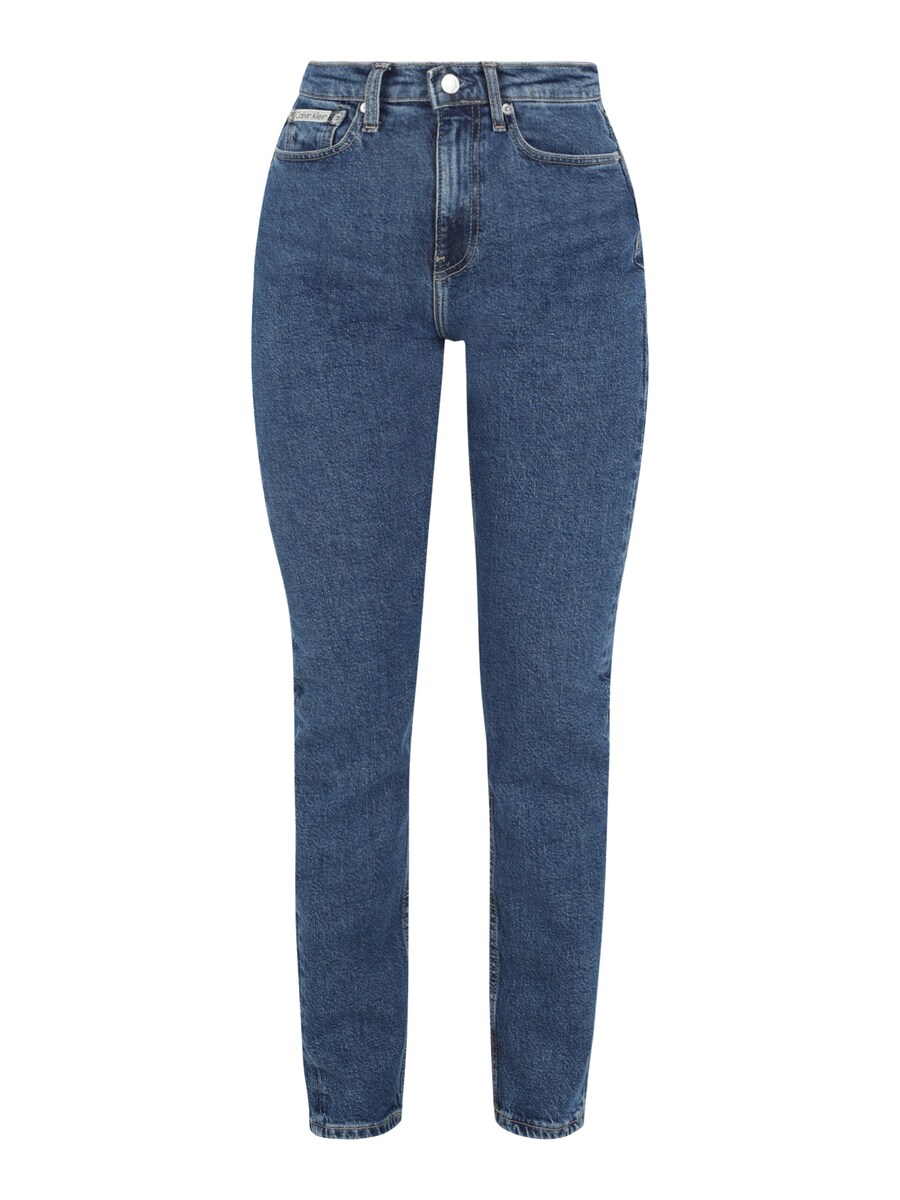 

Облегающие джинсы Calvin Klein Jeans AUTHENTIC, синий