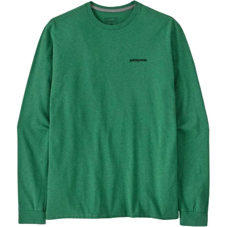 Футболка Patagonia Responsibili Tee Green — фото 2