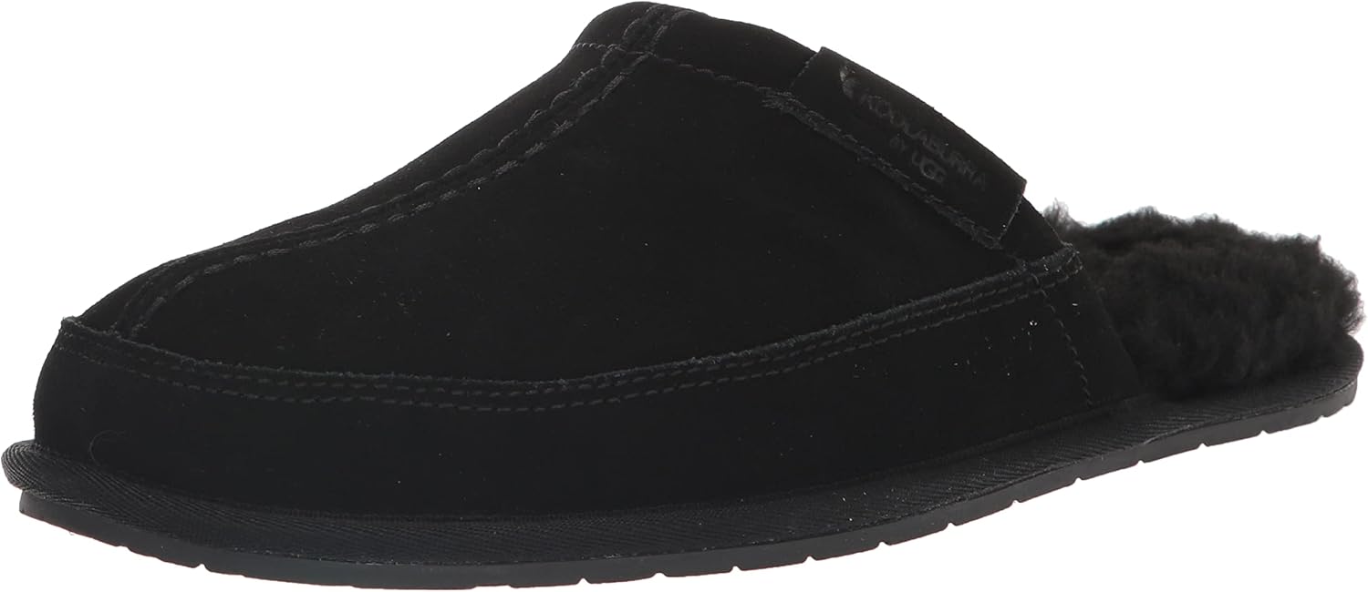

Тапочки мужские Koolaburra от UGG Kolson Koolaburra By Ugg, черный