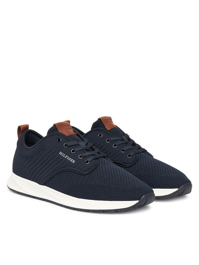 Кроссовки Newport 3D Premium FM0FM05527 Tommy Hilfiger, синий — фото 2