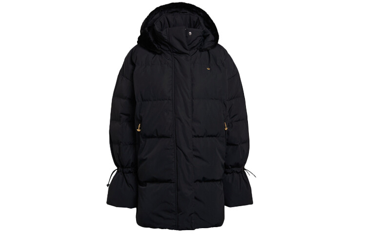 

Adidas Originals Женский пуховик, цвет Black