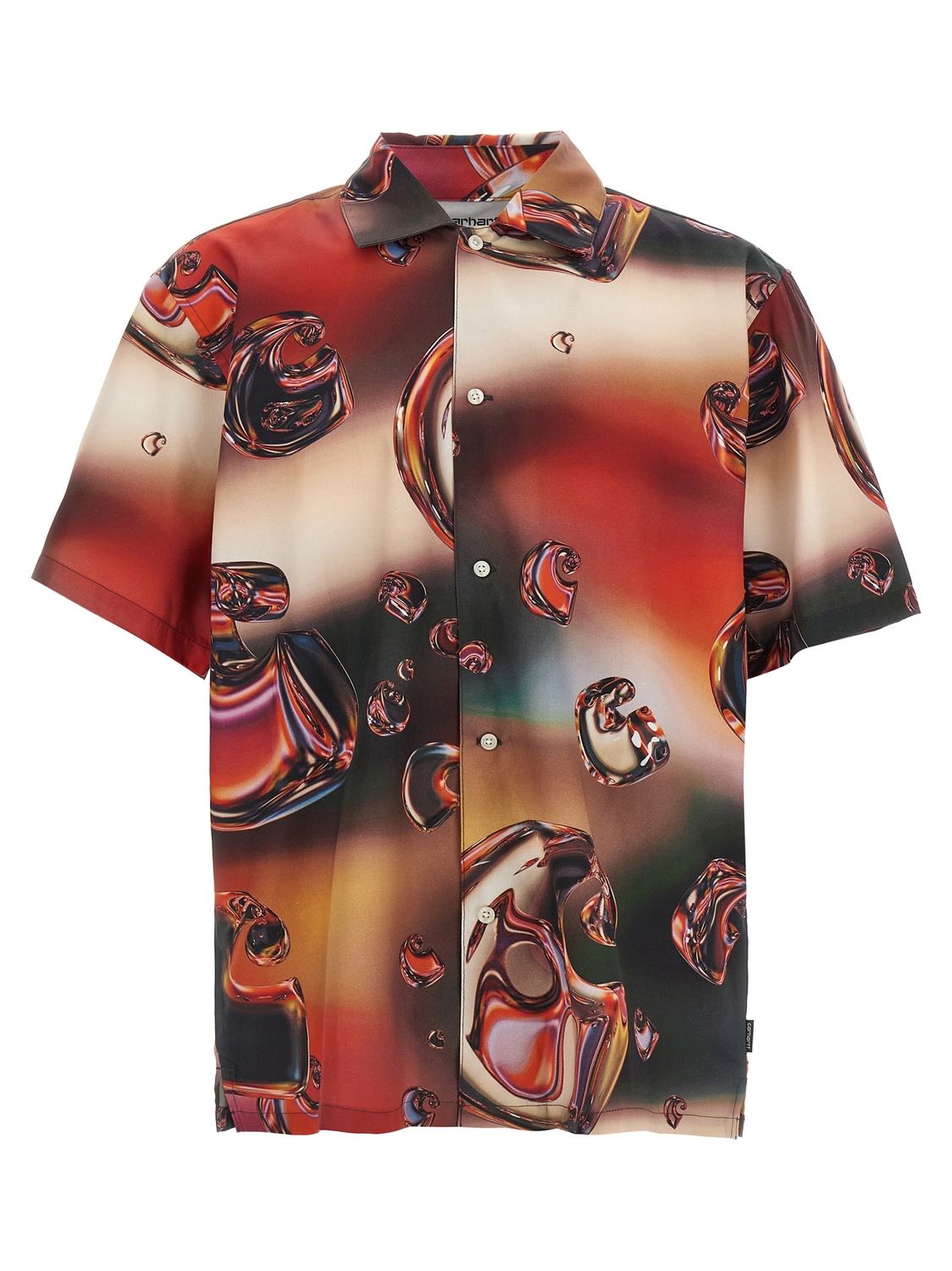 

Рубашка "Solar Chrome" CARHARTT WIP, мультиколор