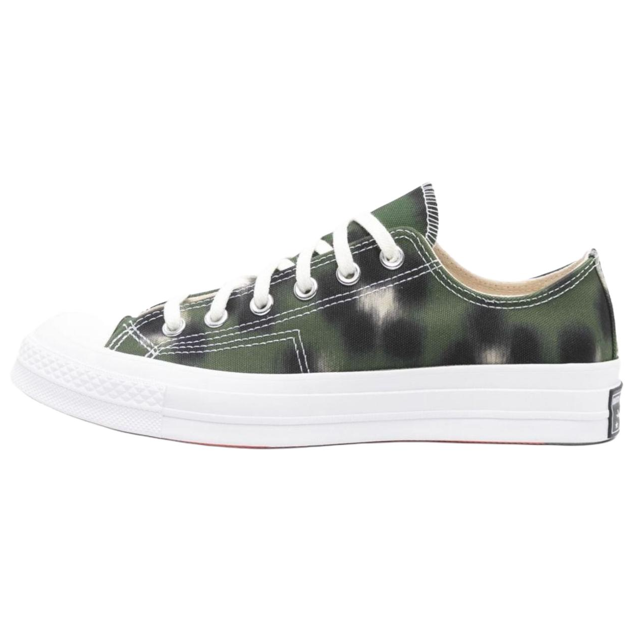 

KENZO Низкие кеды Converse x Chuck 70 Canvas, мужские, зеленые