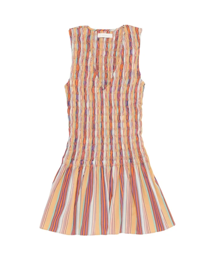 

Мини-Платье Паломар Faithfull The Brand, мультиколор