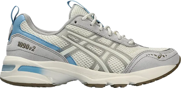 Кроссовки Wmns Gel 1090V2 'Cream Cement Grey', кремовый