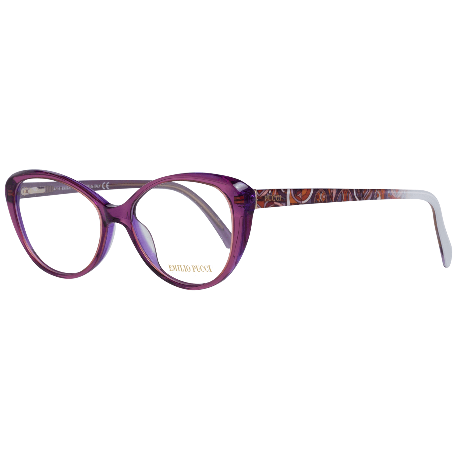 

Emilio Pucci Women Оптические женские оправы, фиолетовый