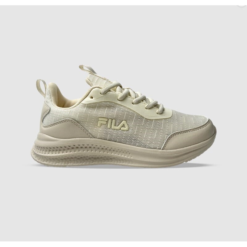 

Женские кроссовки Тонга с эффектом памяти Fila, бежевый
