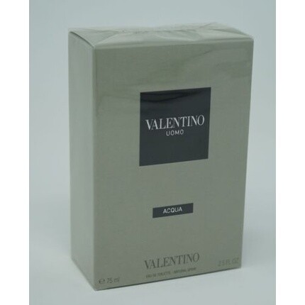 

Туалетная вода-спрей Valentino Uomo Acqua 75 мл