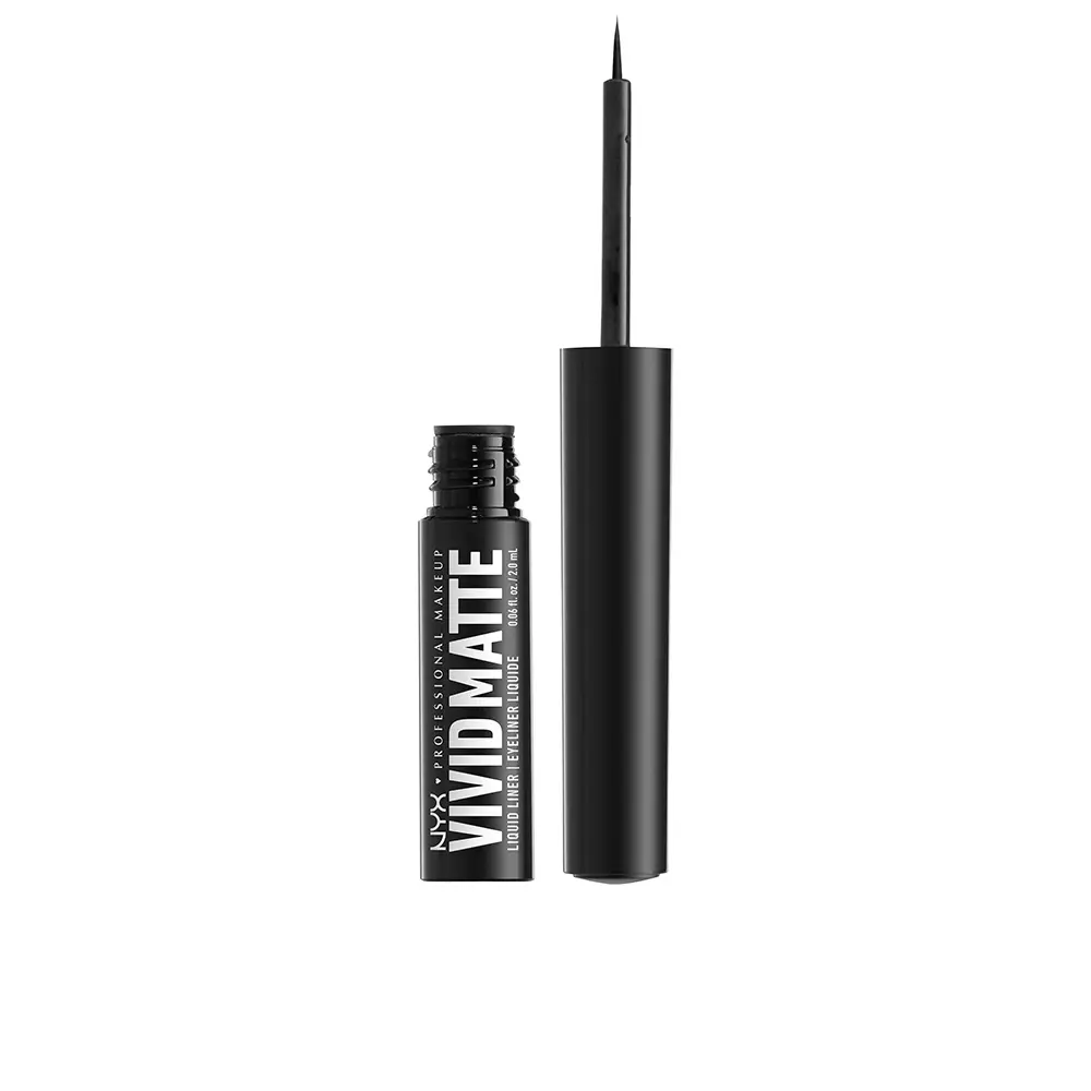 

Карандаш для глаз Vivid Matte Liquid Liner Nyx Professional Make Up, 2 мл