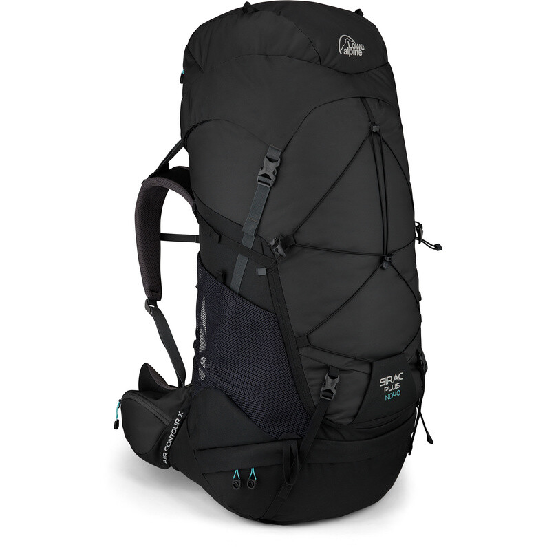 

Женский Рюкзак Sirac Plus ND40 Lowe Alpine, серый