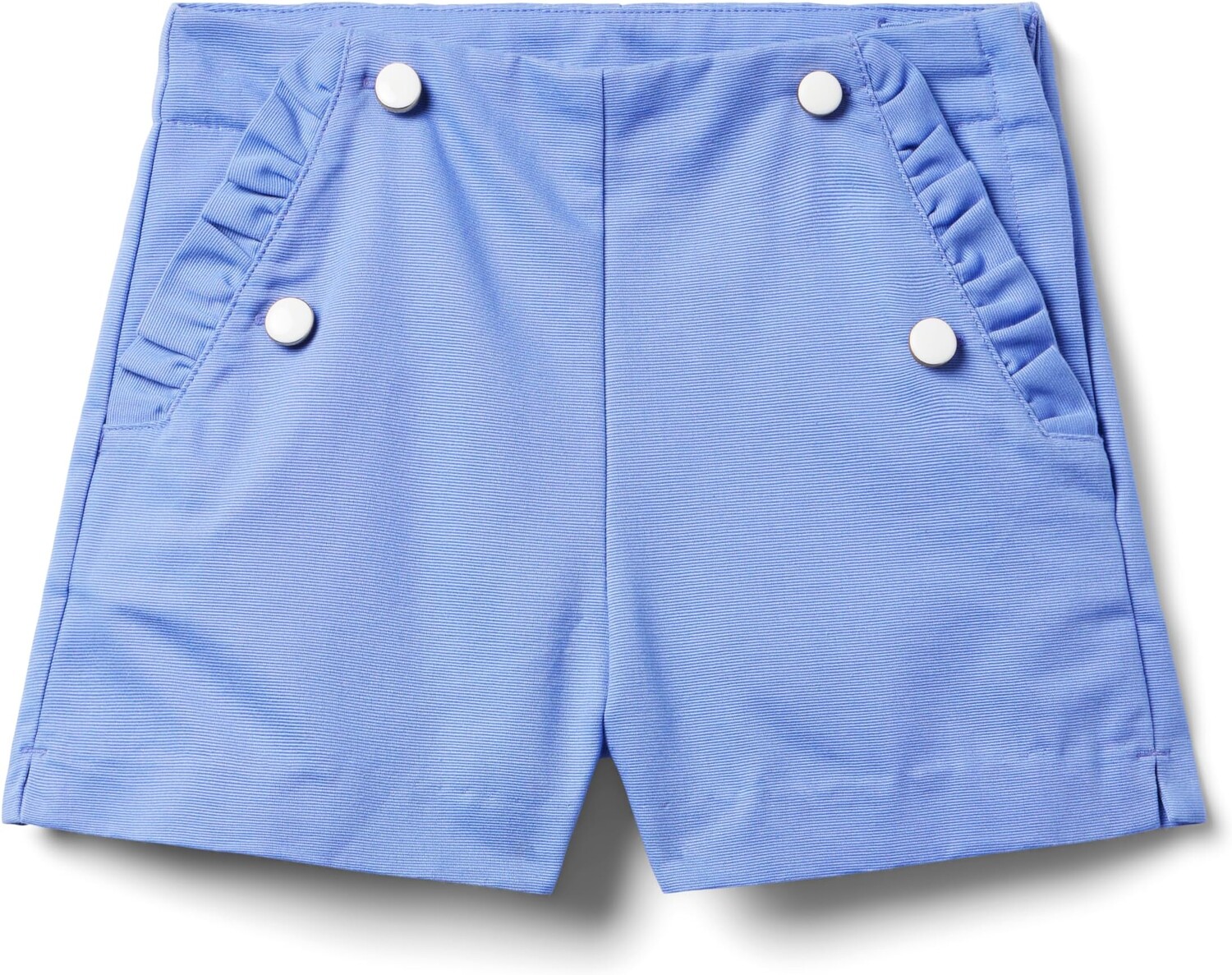 

Шорты Janie and Jack Canvas Tie Short, синий