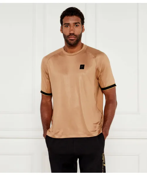 

Футболка Modern fit Ea7, бежевый