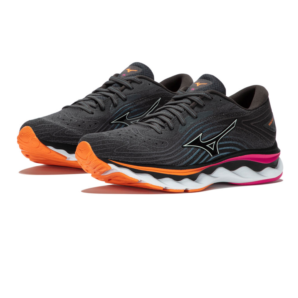 

Кроссовки для бега Mizuno Wave Sky 6, черный
